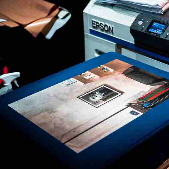 UV Printing Lahore - Click2Print